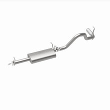 Load image into Gallery viewer, MagnaFlow Exhaust Products 19461 Street Series Polished Cat-Back System for Select Ram