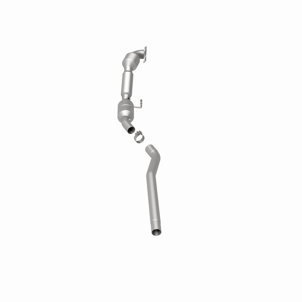 MagnaFlow Exhaust Products 5631414 California CARB Direct-Fit Catalytic Converter for Select Audi A3, Volkswagen Beetle, Volkswagen Eos, Volkswagen GTI, Volkswagen Jetta
