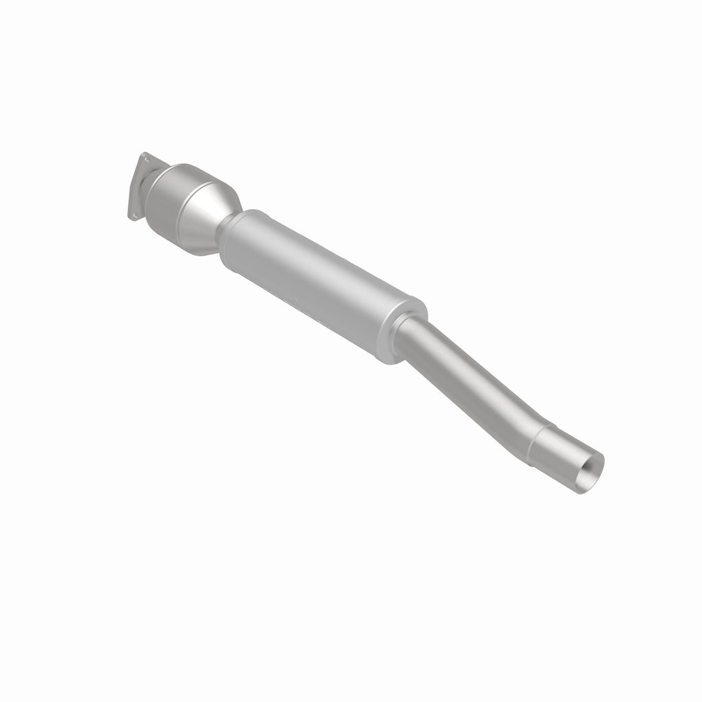 MagnaFlow Exhaust Products 441027 California CARB Direct-Fit Catalytic Converter for Select Mercedes-Benz CL500, Mercedes-Benz CLK430, Mercedes-Benz E430, Mercedes-Benz S430, Mercedes-Benz S500, Mercedes-Benz SL500, Volkswagen Phaeton