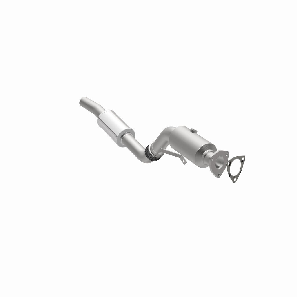 MagnaFlow Exhaust Products 5461904 California CARB Direct-Fit Catalytic Converter for Select Audi A4 Quattro