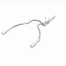 Load image into Gallery viewer, MagnaFlow Exhaust Products 19359 Street Series Polished DPF Back System for Select Ram