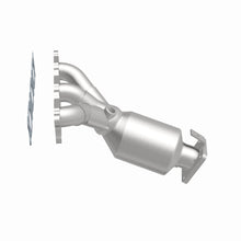 Load image into Gallery viewer, MagnaFlow Exhaust Products 52130 OEM Grade Manifold Catalytic Converter for Select Volvo XC90