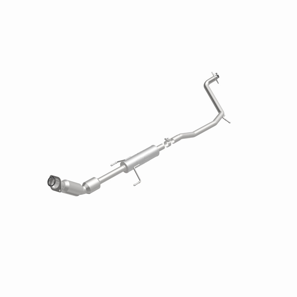MagnaFlow Exhaust Products 5631453 California CARB Direct-Fit Catalytic Converter for Select Toyota Prius