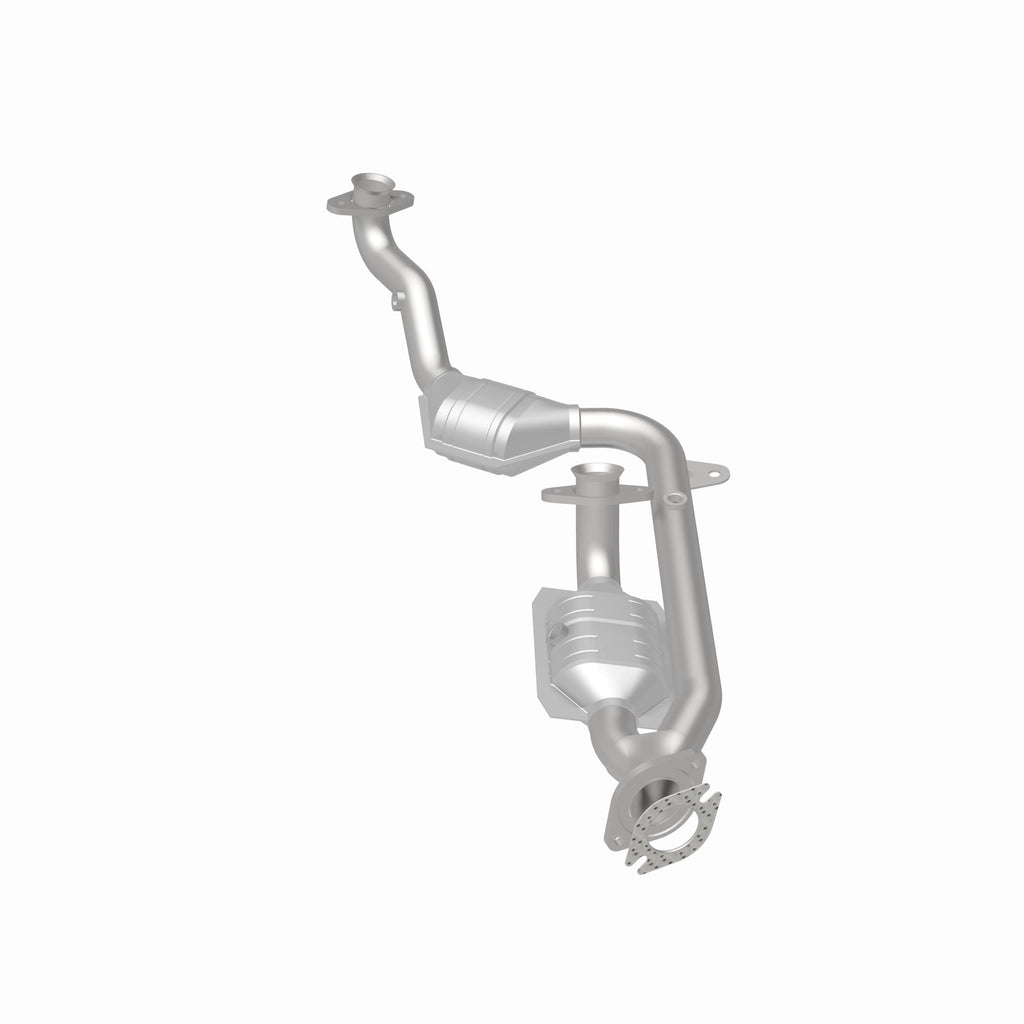 MagnaFlow Exhaust Products 441113 California CARB Direct-Fit Catalytic Converter for Select Lincoln Continental