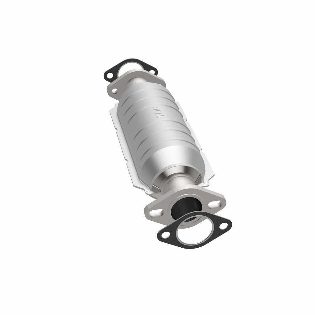 MagnaFlow Exhaust Products 23242 Standard Grade Direct-Fit Catalytic Converter for Select Dodge Colt, Dodge Raider, Dodge Ram 50, Eagle Summit, Mitsubishi Mighty Max, Mitsubishi Mirage, Mitsubishi Montero, Plymouth Colt