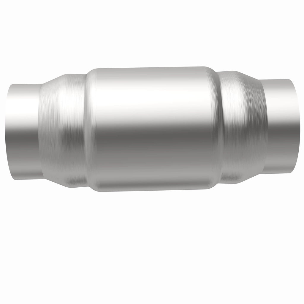 MagnaFlow Exhaust Products 54959 Standard Grade Universal Catalytic Converter