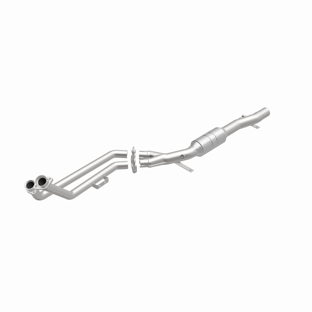 MagnaFlow Exhaust Products 24015 HM Grade Direct-Fit Catalytic Converter for Select Mercedes-Benz SL600