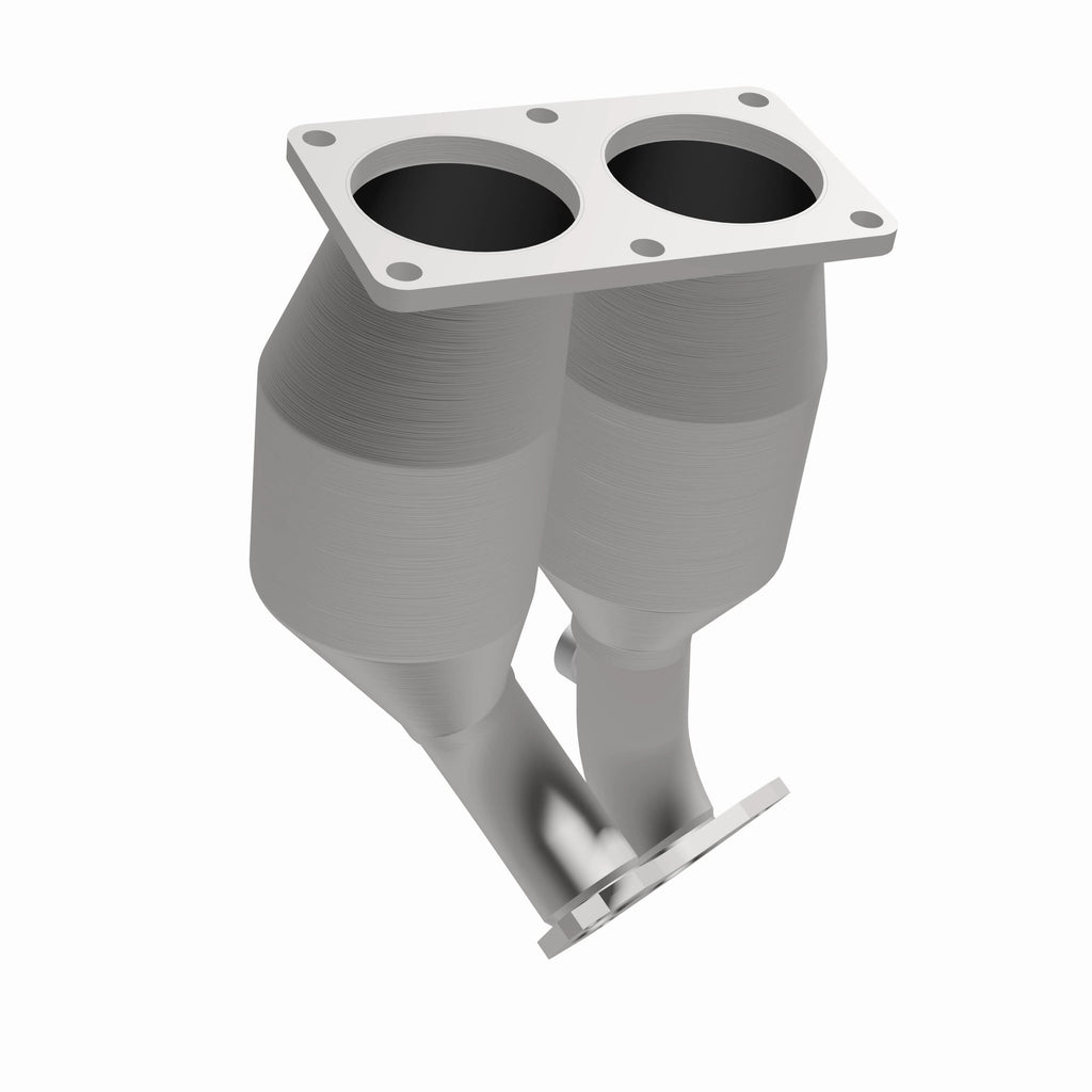 MagnaFlow Exhaust Products 23549 HM Grade Direct-Fit Catalytic Converter for Select Nissan Sentra