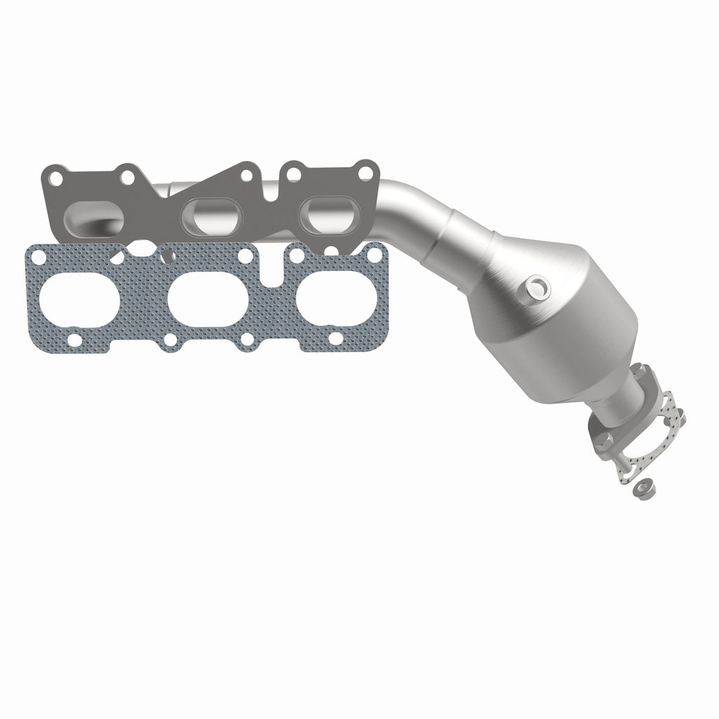 MagnaFlow Exhaust Products 51401 OEM Grade Manifold Catalytic Converter for Select Kia Borrego