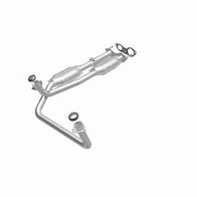 Load image into Gallery viewer, MagnaFlow Exhaust Products 23453 HM Grade Direct-Fit Catalytic Converter for Select Cadillac Escalade, Chevrolet C1500, Chevrolet C1500 Suburban, Chevrolet C2500, Chevrolet K1500, Chevrolet K1500 Suburban, Chevrolet Tahoe, GMC C1500, GMC C1500 Suburban,