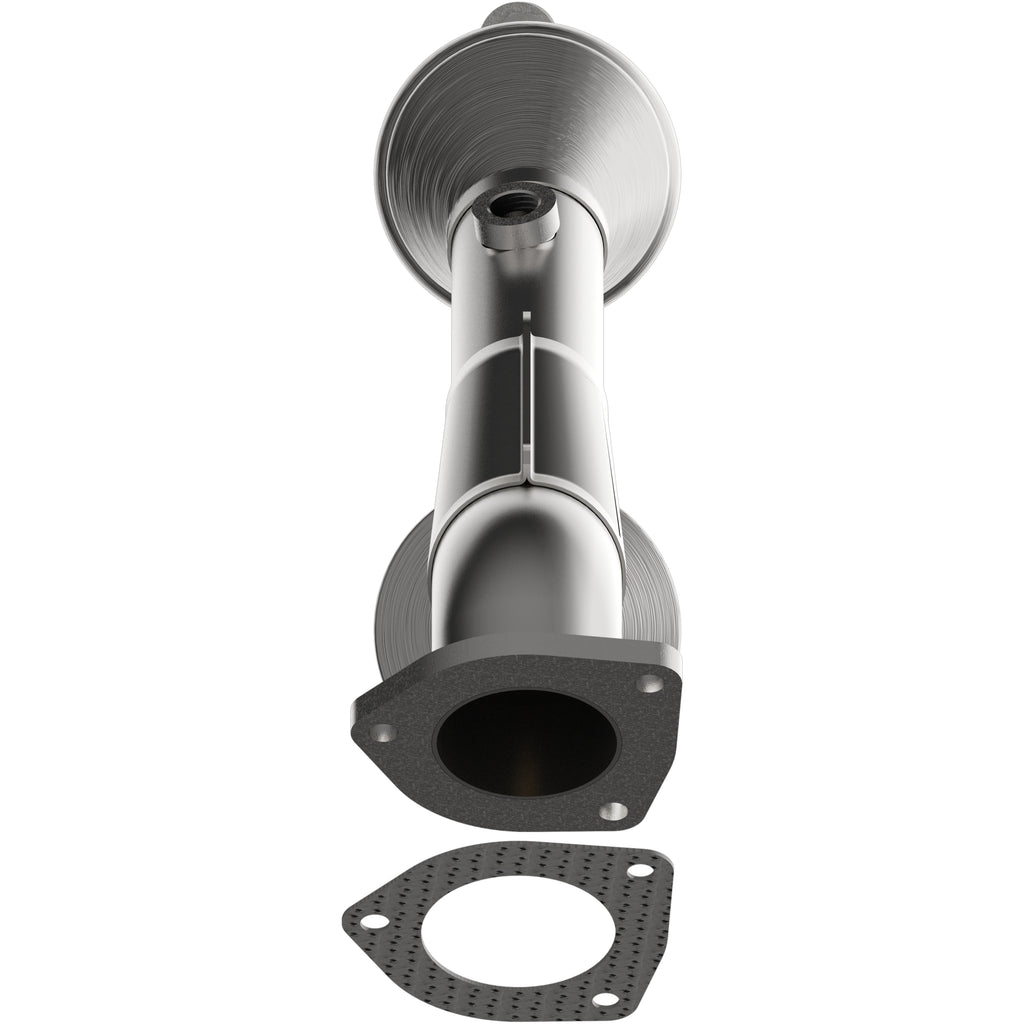 MagnaFlow Exhaust Products 444465 California CARB Direct-Fit Catalytic Converter for Select Jeep Cherokee