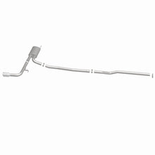 Load image into Gallery viewer, MagnaFlow Exhaust Products 15229 Street Series Polished Cat-Back System for Select Ford Fusion