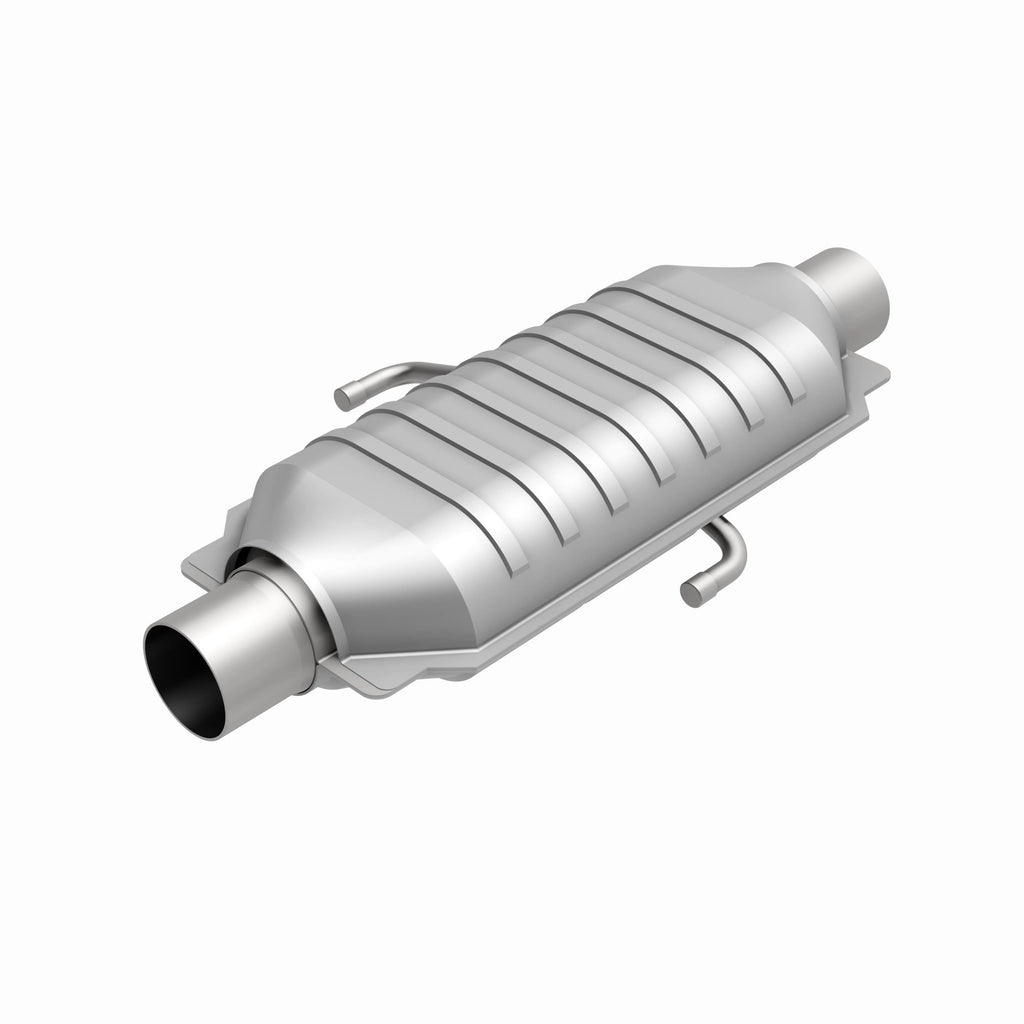 MagnaFlow Exhaust Products 95025 Standard Grade Universal Catalytic Converter