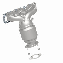 Load image into Gallery viewer, MagnaFlow Exhaust Products 52783 OEM Grade Manifold Catalytic Converter for Select Kia Sedona