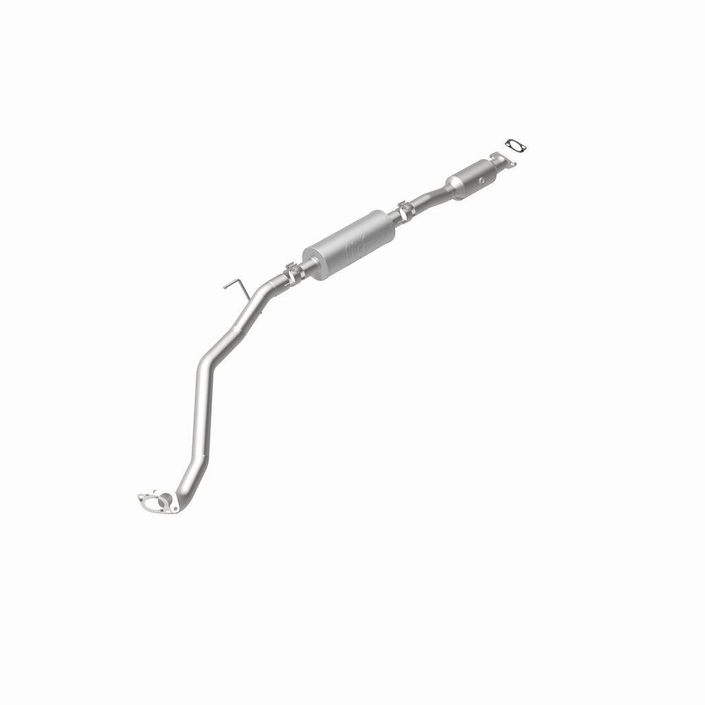 MagnaFlow Exhaust Products 5561845 California CARB Direct-Fit Catalytic Converter for Select Kia Soul