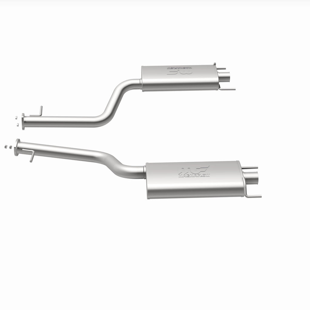 MagnaFlow Exhaust Products 19296 Street Series Axle Back System for Select Lexus LS460