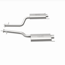 Load image into Gallery viewer, MagnaFlow Exhaust Products 19296 Street Series Axle Back System for Select Lexus LS460