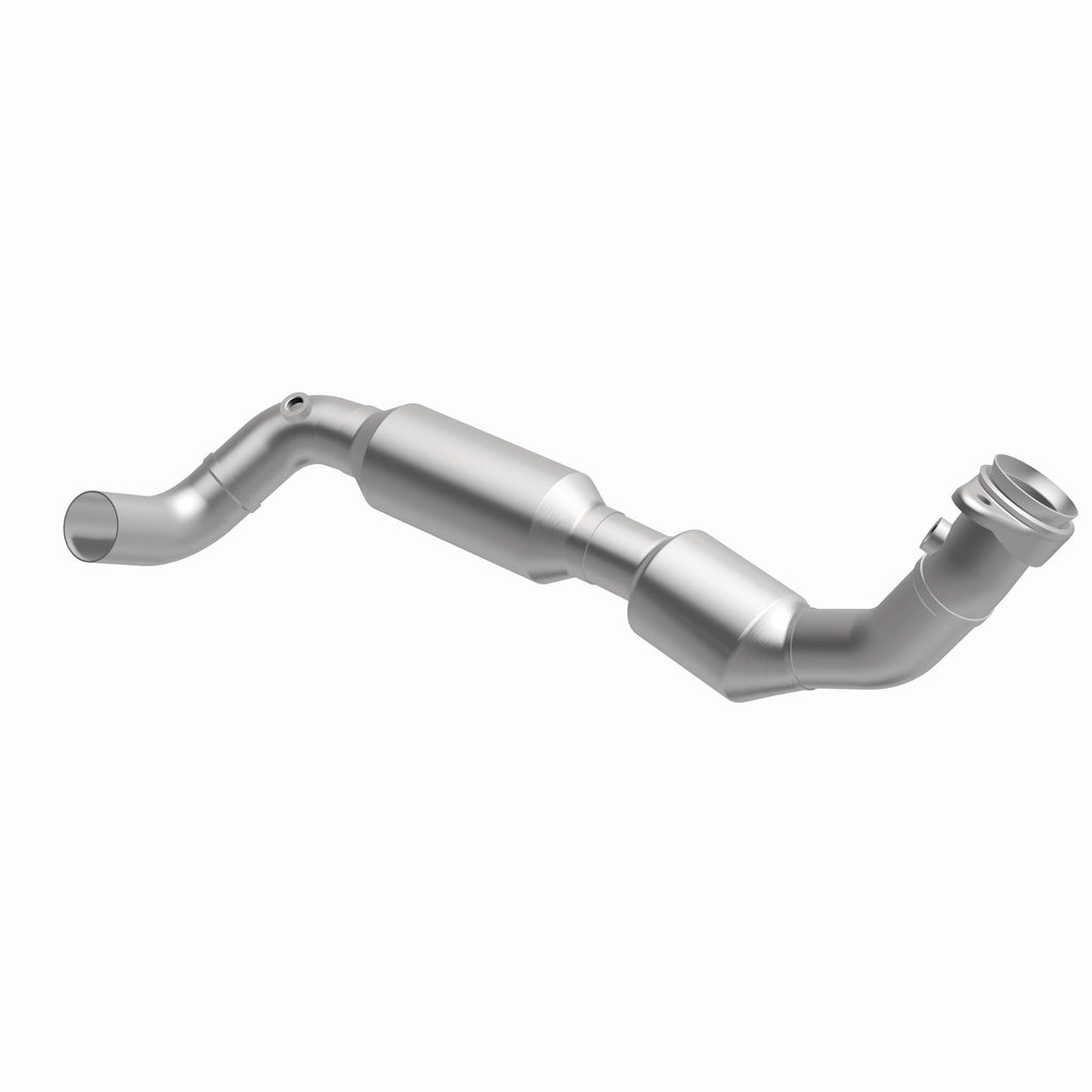 MagnaFlow Exhaust Products 4583090 California CARB Direct-Fit Catalytic Converter for Select Ford F-150