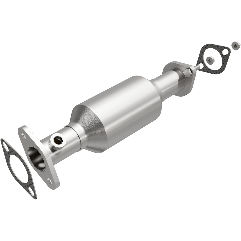 MagnaFlow Exhaust Products 4481930 California CARB Direct-Fit Catalytic Converter for Select Mitsubishi Lancer