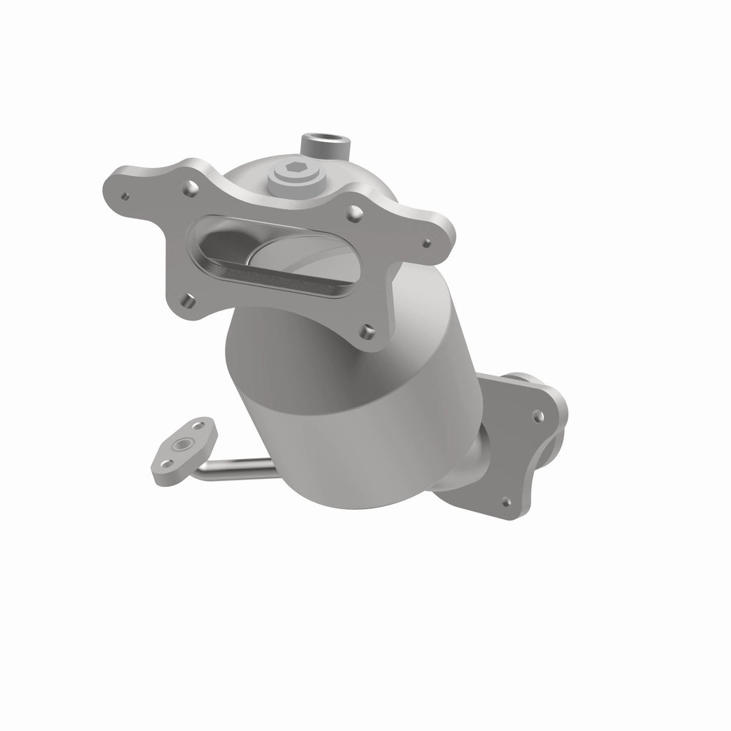MagnaFlow Exhaust Products 5531680 California CARB Manifold Catalytic Converter for Select Honda Fit