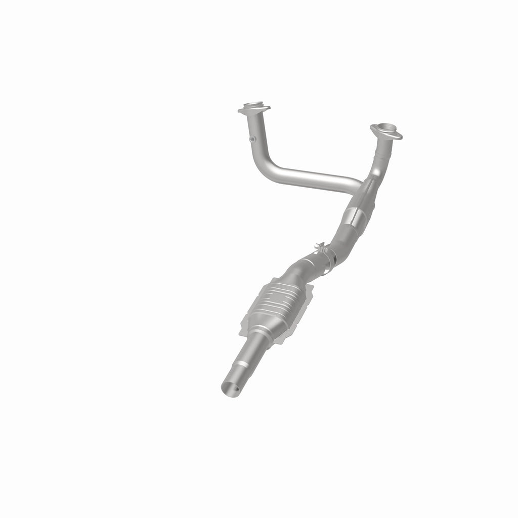 MagnaFlow Exhaust Products 23661 HM Grade Direct-Fit Catalytic Converter for Select Ford Bronco