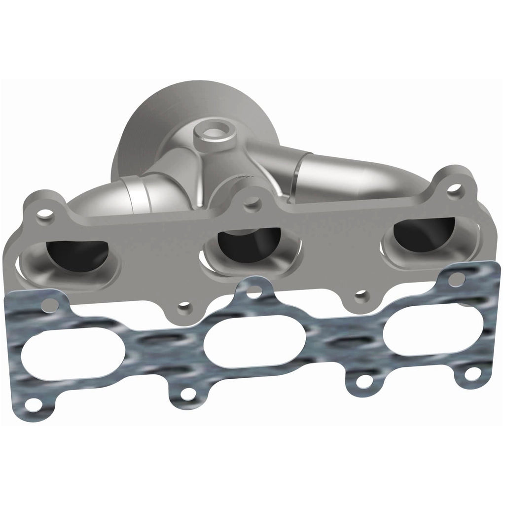 MagnaFlow Exhaust Products 51244 OEM Grade Manifold Catalytic Converter for Select Hyundai Tucson, Kia Sportage