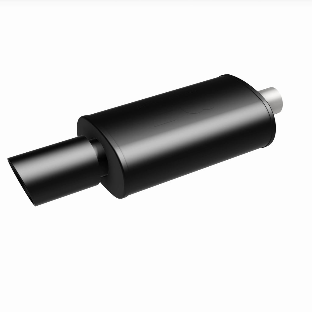 MagnaFlow Exhaust Products 14868 Straight-Through Performance Muffler; 2.25/4in. Center/Center; 5x14x8 Body
