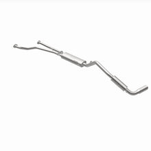 Load image into Gallery viewer, MagnaFlow Exhaust Products 16783 Street Series Polished Cat-Back System for Select INFINITI QX56, Nissan Armada
