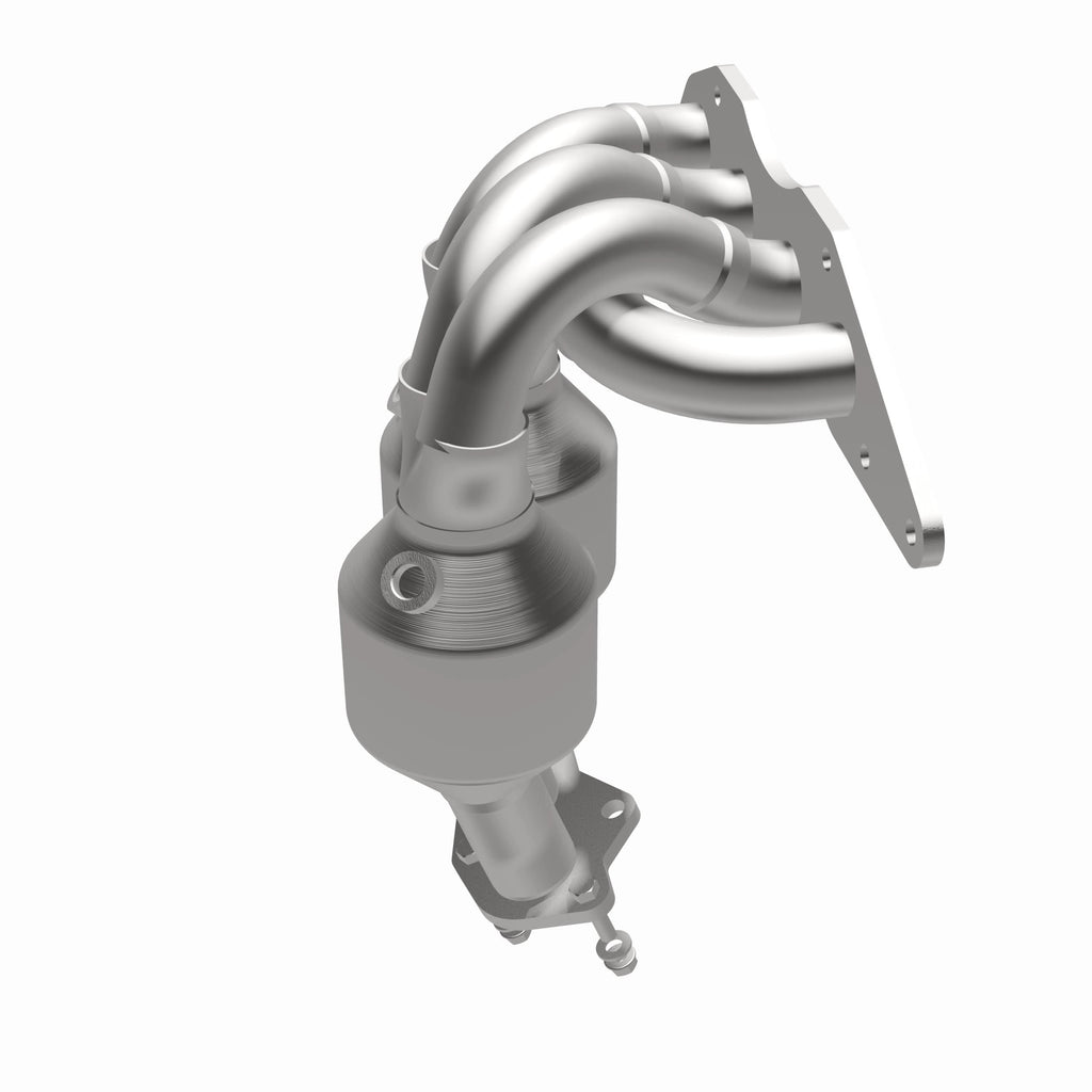 MagnaFlow Exhaust Products 49347 OEM Grade Manifold Catalytic Converter for Select Mitsubishi Eclipse, Mitsubishi Galant