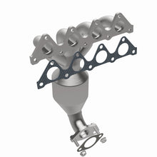 Load image into Gallery viewer, MagnaFlow Exhaust Products 5531321 California CARB Manifold Catalytic Converter for Select Hyundai Accent, Kia Rio, Kia Rio5