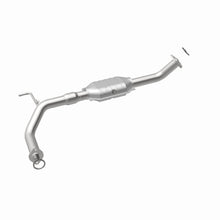 Load image into Gallery viewer, MagnaFlow Exhaust Products 49592 OEM Grade Direct-Fit Catalytic Converter for Select Toyota Tundra