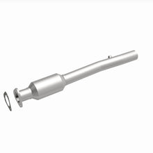 Load image into Gallery viewer, MagnaFlow Exhaust Products 55321 HM Grade Direct-Fit Catalytic Converter for Select Ford E-150, Ford E-150 Club Wagon, Ford E-150 Econoline, Ford E-150 Econoline Club Wagon, Ford E-250, Ford E-250 Econoline, Ford E-350 Club Wagon, Ford E-350 Econoline,