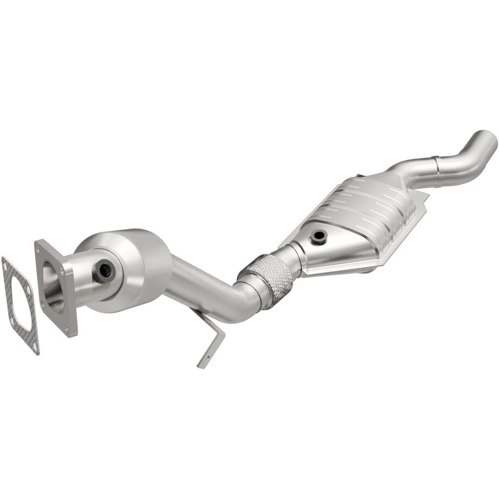 MagnaFlow Exhaust Products 24314 HM Grade Direct-Fit Catalytic Converter for Select Audi S4