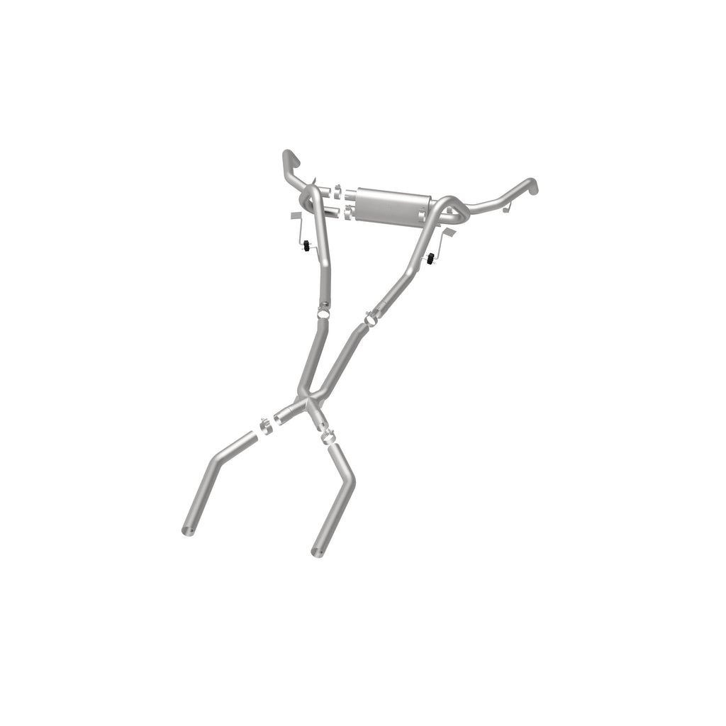 MagnaFlow Exhaust Products 15895 Street Series System for Select Chevrolet Camaro, Pontiac Firebird