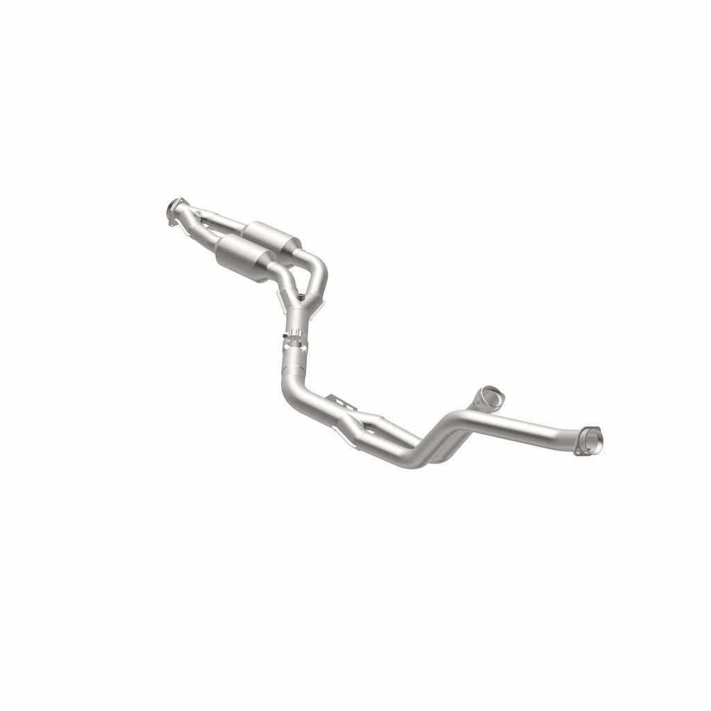 MagnaFlow Exhaust Products 23580 HM Grade Direct-Fit Catalytic Converter for Select Mercedes-Benz C280, Mercedes-Benz C36 AMG