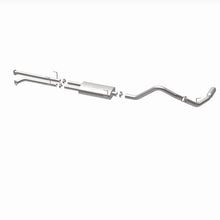 Load image into Gallery viewer, MagnaFlow Exhaust Products 16753 Street Series Polished Cat-Back System for Select Toyota Tundra