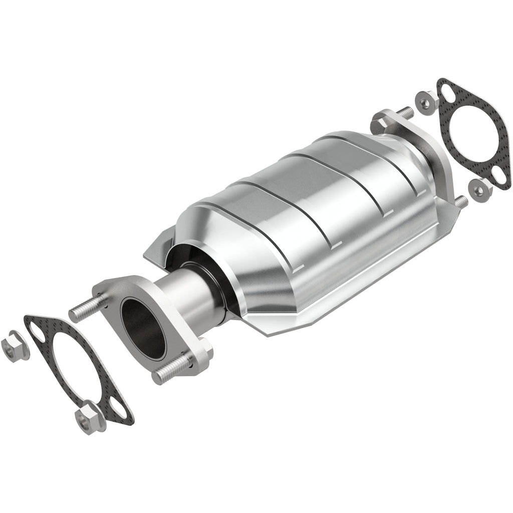 MagnaFlow Exhaust Products 5571483 California CARB Direct-Fit Catalytic Converter for Select Hyundai Tucson, Kia Sportage