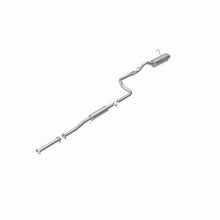 Load image into Gallery viewer, MagnaFlow Exhaust Products 15643 Street Series Polished Cat-Back System for Select Honda Civic