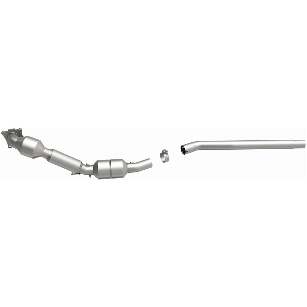 MagnaFlow Exhaust Products 51414 OEM Grade Direct-Fit Catalytic Converter for Select Audi A3, Volkswagen Beetle, Volkswagen Eos, Volkswagen GTI, Volkswagen Jetta