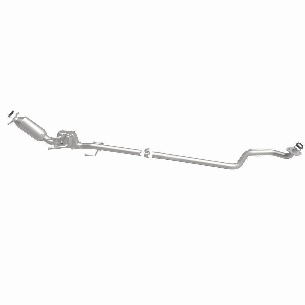 MagnaFlow Exhaust Products 280456 OEM Grade Direct-Fit Catalytic Converter for Select Toyota Prius C