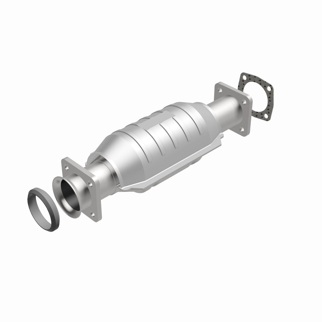 MagnaFlow Exhaust Products 22832 HM Grade Direct-Fit Catalytic Converter for Select Saab 900