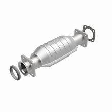Load image into Gallery viewer, MagnaFlow Exhaust Products 22832 HM Grade Direct-Fit Catalytic Converter for Select Saab 900
