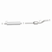 Load image into Gallery viewer, MagnaFlow Exhaust Products 52290 OEM Grade Direct-Fit Catalytic Converter for Select Dodge Sprinter 2500, Dodge Sprinter 3500, Freightliner Sprinter 2500, Freightliner Sprinter