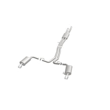 Load image into Gallery viewer, MagnaFlow Exhaust Products 16395 Street Series Polished Cat-Back System for Select Ford Flex