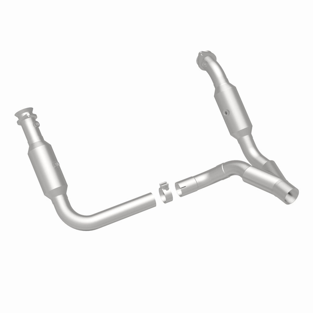 MagnaFlow Exhaust Products 5451664 California CARB Direct-Fit Catalytic Converter for Select Dodge Ram