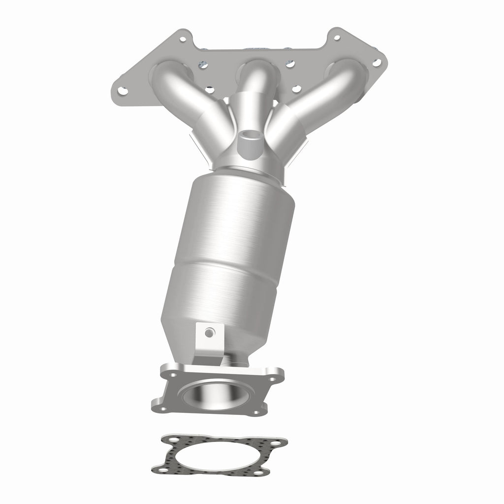 MagnaFlow Exhaust Products 49056 OEM Grade Manifold Catalytic Converter for Select Volvo S80
