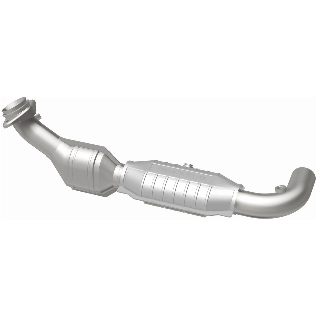 MagnaFlow Exhaust Products 447177 California CARB Direct-Fit Catalytic Converter for Select Ford E-150 Econoline, Ford E-150 Econoline Club Wagon, Ford Expedition, Ford F-150, Ford F-250