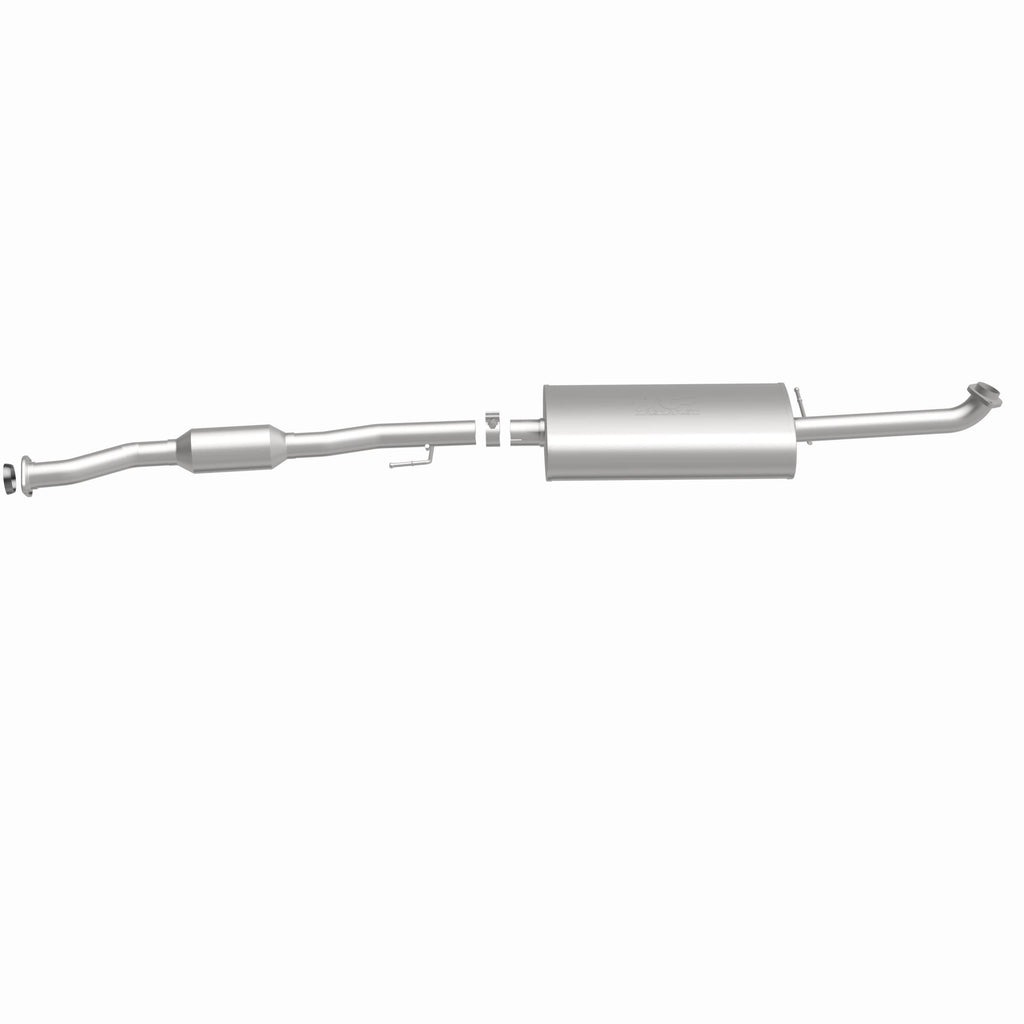 MagnaFlow Exhaust Products 280031 OEM Grade Direct-Fit Catalytic Converter for Select Ford Escape, Mercury Mariner
