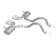 Load image into Gallery viewer, MagnaFlow Exhaust Products 16732 Street Series Polished Axle Back System for Select Chevrolet Corvette