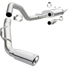 Load image into Gallery viewer, MagnaFlow Exhaust Products 19424 Street Series Polished Cat-Back System for Select Ford Expedition